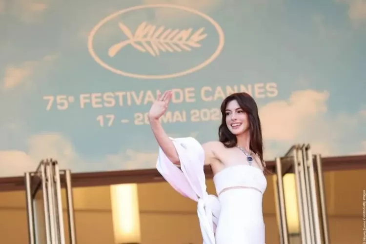 Artis Hollywood Anne Hathaway Dijadwalkan Hadir dalam Rangkaian KTT G20 Bali (IST)