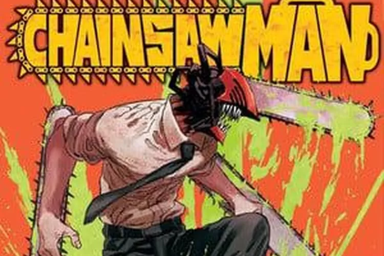 Chainsaw Man Episode 1 Subtitle Indonesia - SOKUJA