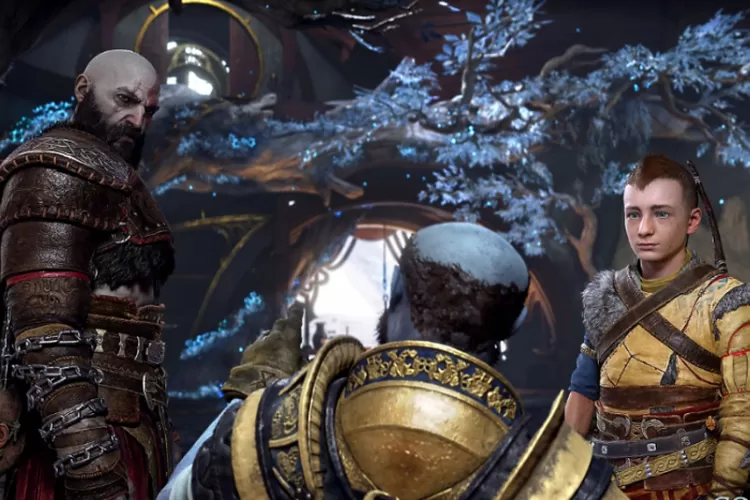 Game God Of War Ragnarok Akhirnya Rilis Game Yang Ditunggu Tunggu Gamer Indonesia Dkylb