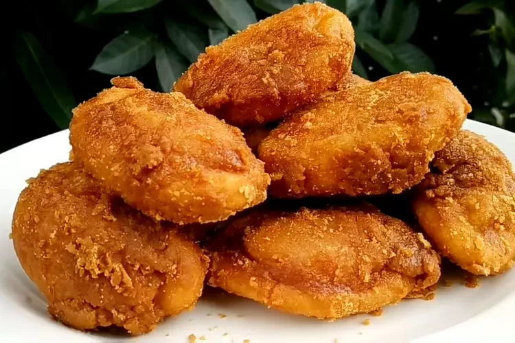 Resep dan Cara Membuat Gemblong Ketan Gula Merah yang Manis dan Legit -  Jangkara