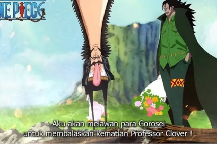 Spoiler One Piece 1061: Dr Vegapunk adalah Perempuan? - Lifestyle