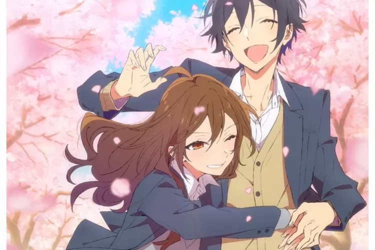 Sinopsis dan Review Horimiya, Anime Romance yang Bikin Baper! - Ihwal