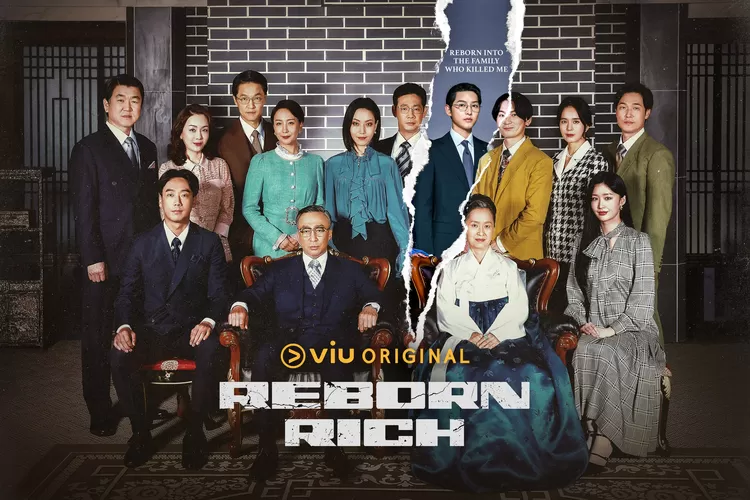 Pecinta Drakor Merapat Ini 7 Rekomendasi Drama Korea Yang Tayang November 2022 Reborn Rich