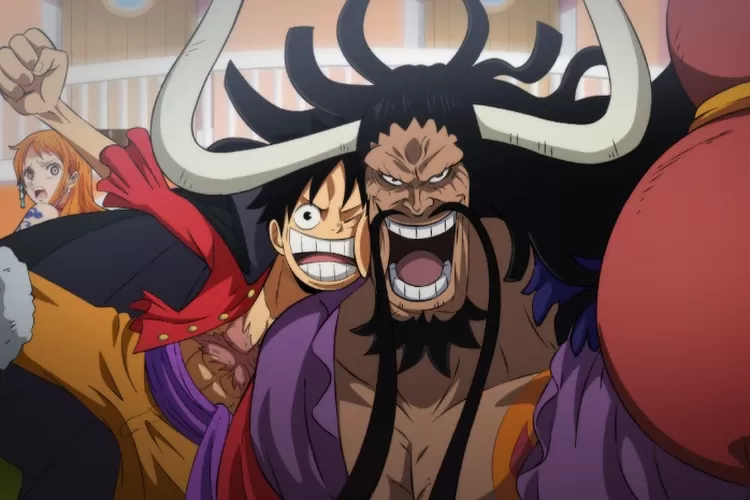 Spoiler Manga One Piece 1061: Anggota Topi Jerami Dapat Informasi