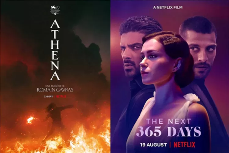 Rekomendasi 10 Film Terbaru Netflix Cocok Untuk Menemani Akhir Pekan Klik Times 