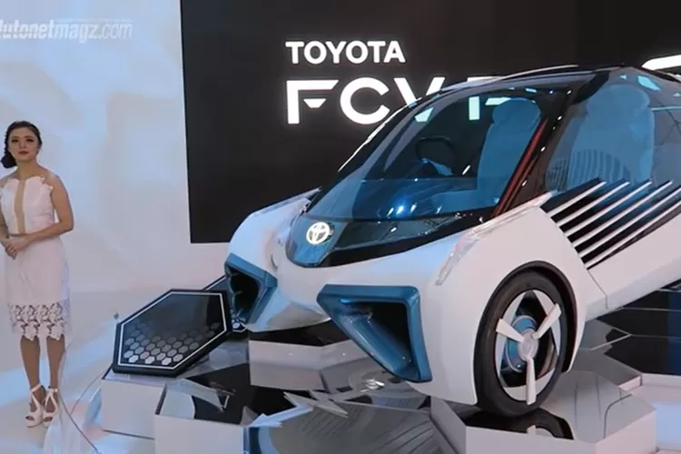 Toyota luncurkan sahabat Agya.  (Foto: YT/AutonetMagz)