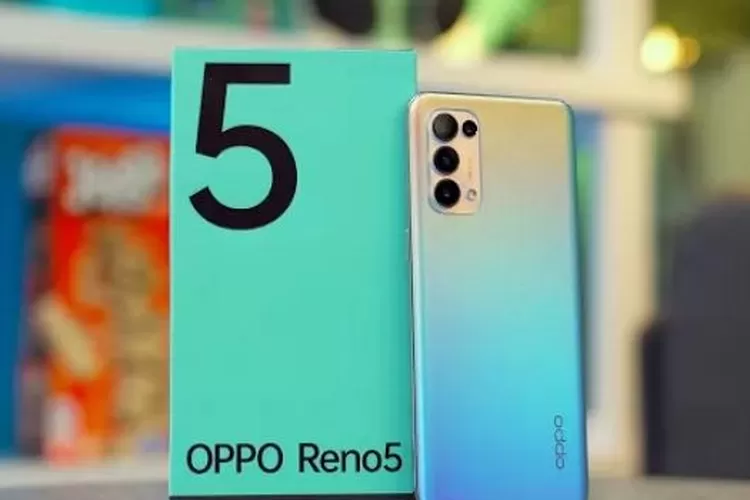 Berikut Spesifikasi Dan Harga Oppo Reno 5 5G, Baterai Cepat Mengisi ...