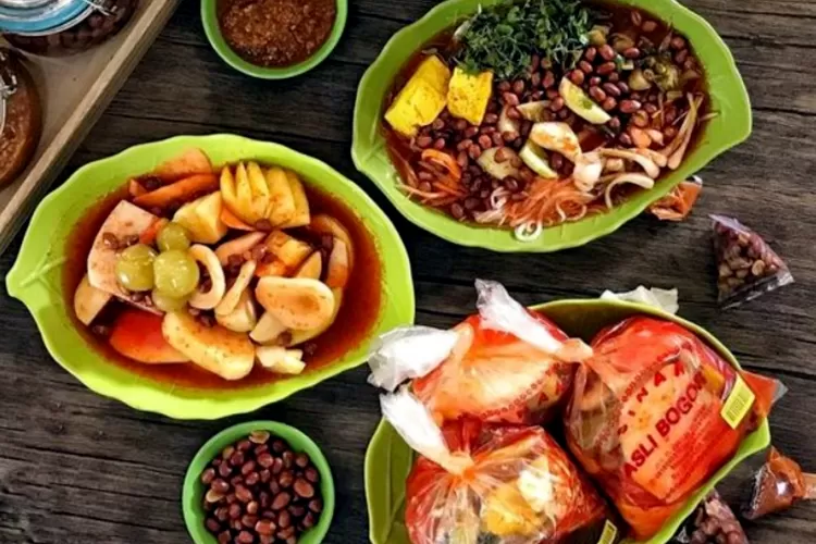 Wisata Kuliner Bogor Terkenal Cocok Dikunjungi Saat Libur Akhir Pekan