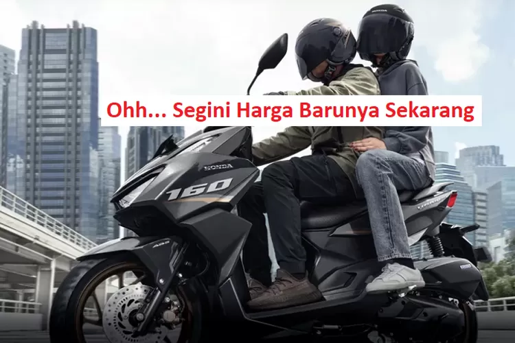 Yamaha nmax deals honda vario 150