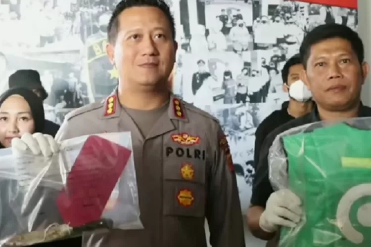 Terungkap Pelaku Pembunuhan Berjaket Ojol Di Gadingtutuka Ternyata ...