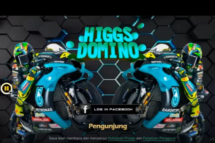 Super Keren Link Download Apk Mod Higgs Domino X Speeder Tema Motogp