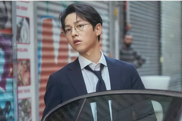 Song Joong Ki Come Back Berikut Sinopsis Hingga Daftar Pemain Serial