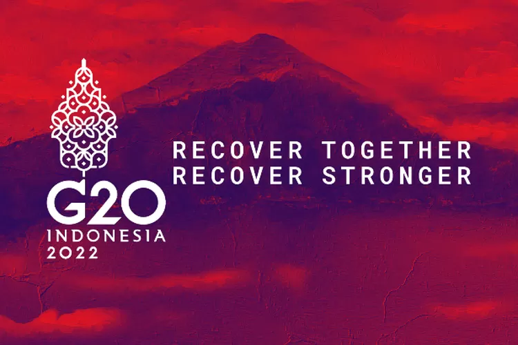 Makna Logo Presidensi G20 Indonesia, Berikut Arti Dan Filosofinya ...