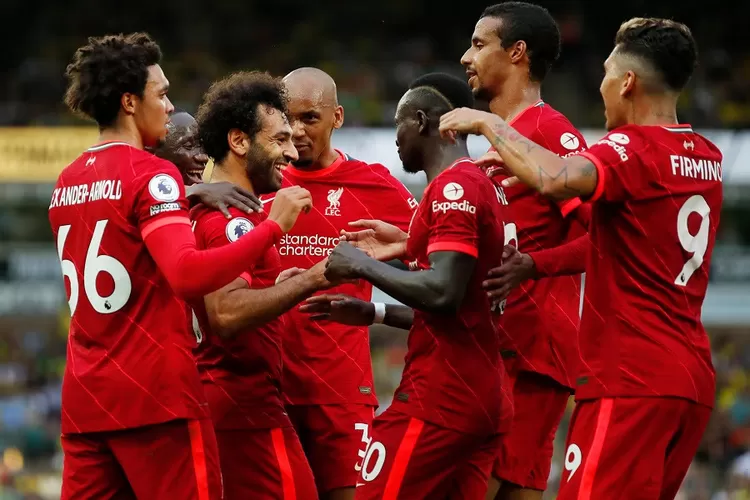 Gol tunggal Darwin Nunez membawa Liverpool menang atas Southampton