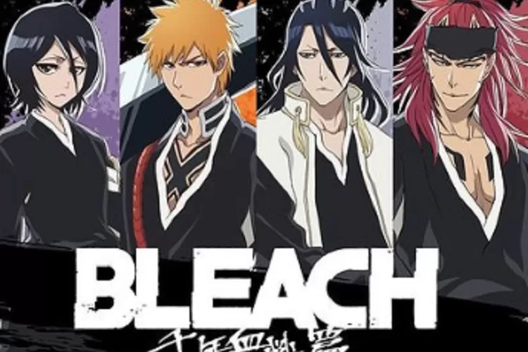 Anime Bleach Thousand Blood War Episode 18 Sub Indo, Cek Link