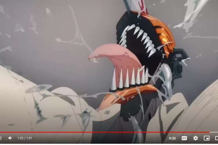Anime Chainsaw Man Episode 6 Sub Indo, Gunakan 2 Link Nonton