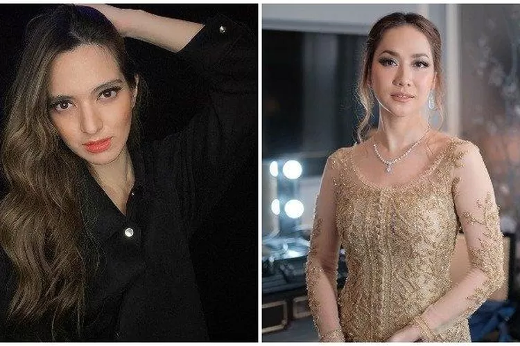 Nia Ramadhani Terharu Dapat Hadiah Istimewa Ini Dari Bunga Citra