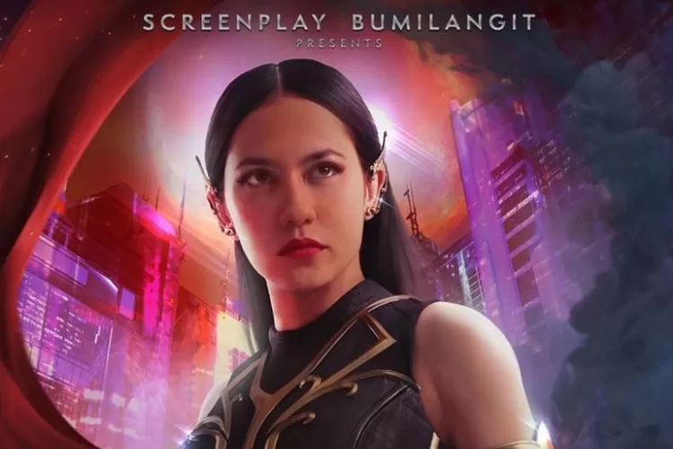 Sinopsis Film Sri Asih Superhero Wanita Pertama Jagat Sinema Bumilangit Suara Merdeka 8651
