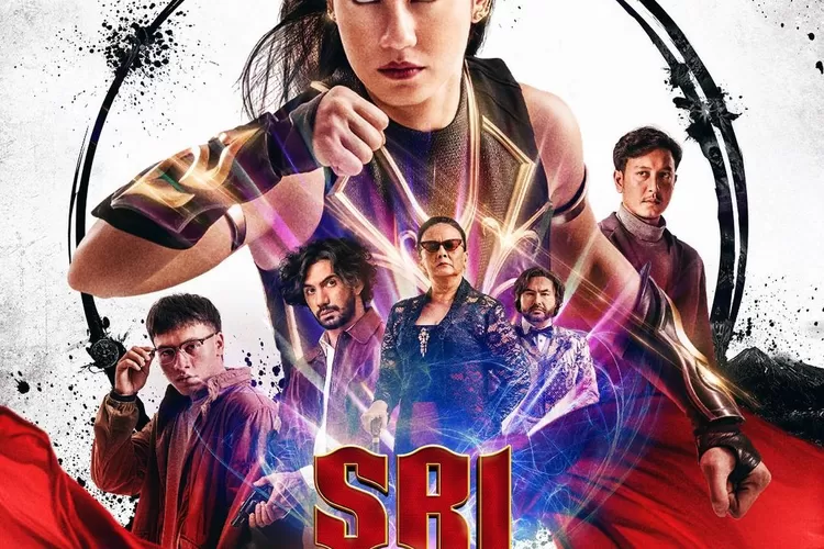 Fakta Unik Tentang Film Superhero Terbaik Indonesia 'Sri Asih' (Instagram / @sriasihmovie.official)