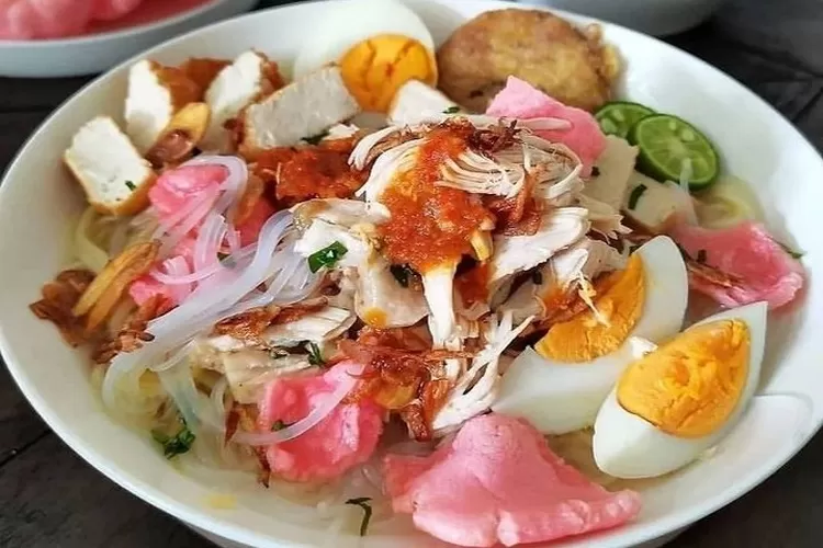 Resep Mie Sop Medan Cocok Dimakan Saat Musim Hujan Urban Jabar