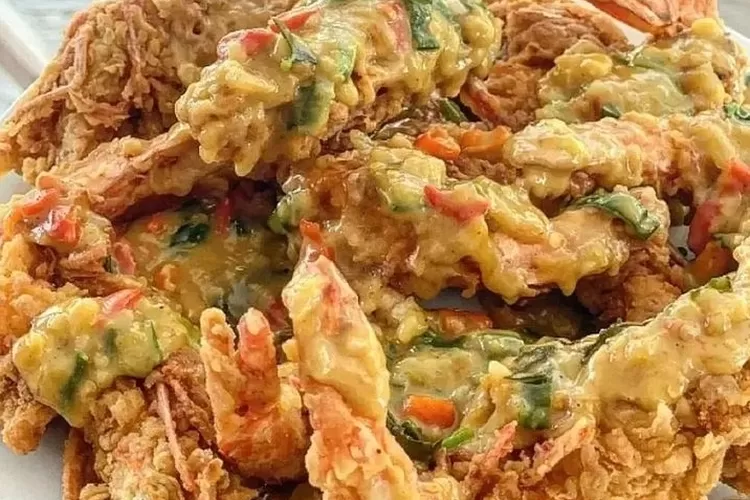 Mudah Dibuat Inilah Resep Udang Goreng Tepung Yang Enak Helly Media