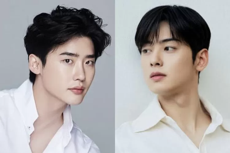 Cha Eun Woo Debut di Film Layar Lebar Decibel Lee Jong Suk dan