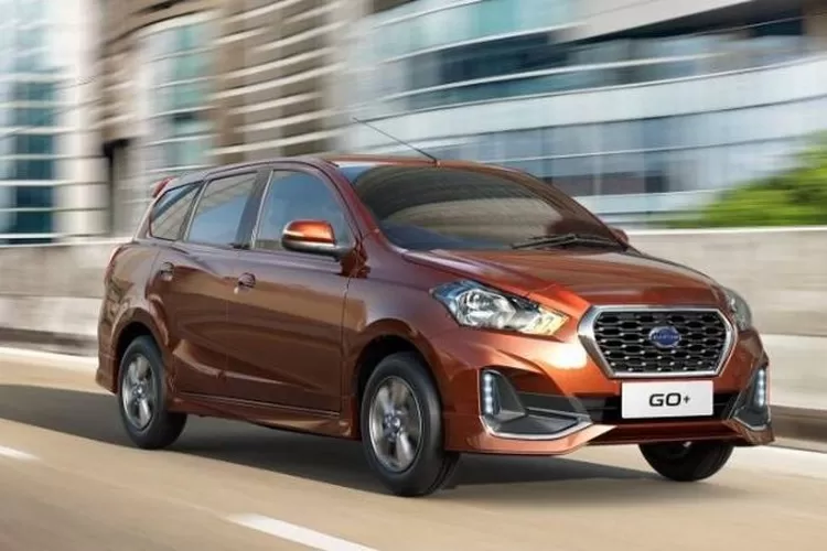 Murah Banget Cek Harga Mobil Bekas Datsun Go Plus Panca Per