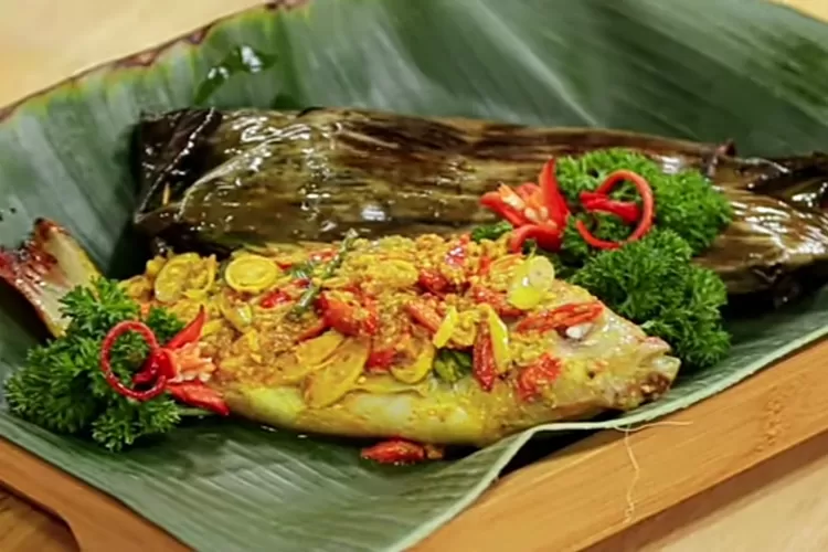 Kerutup Ikan Yang Enak Dan Bergizi Resep Istimewa Dari Chef Rudy