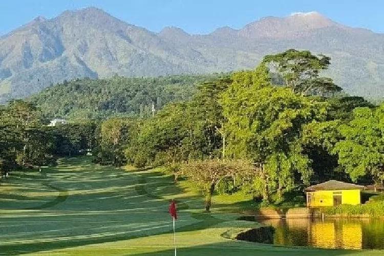 The taman dayu Pandaan Pasuruan.  (Instagram/@tamandayu.pandaan)
