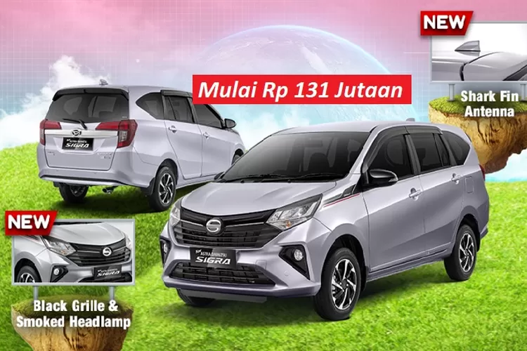 Muat 7 Orang, Segini Harga Daihatsu Sigra Terbaru November 2022, Sangat