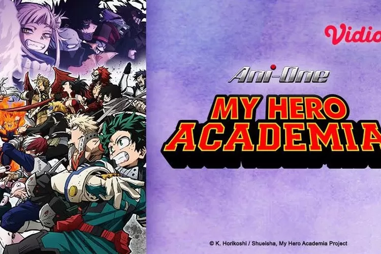 Link Nonton My Hero Academia Season 6 Episode 8 Subtitle Bahasa Indonesia Bukan Di Samehadaku 