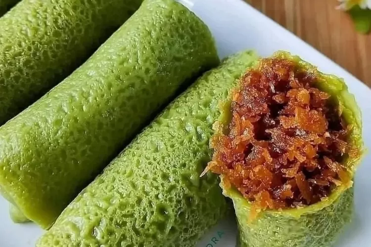 Resep Dadar Gulung Empuk Dan Dijamin Enak Banget Koran Saku