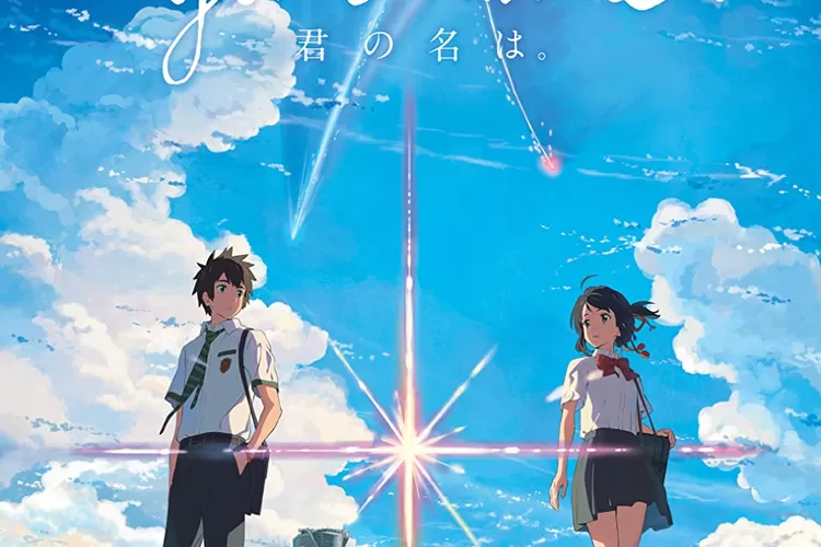 Kapan Your Name Kimi no Nawa Movie 2 Rilis ? - Prediksi Tanggal