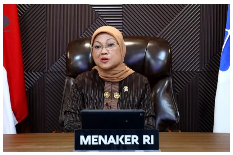 Penjelasan Menaker Soal Penghitungan Upah Minimum 2023 - Sinar Jabar