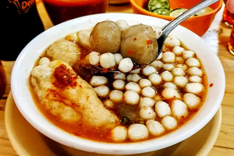 7 Warung Baso Aci Terbaru Di Bogor Perpaduan Baso Aci Yang Kenyal Dan