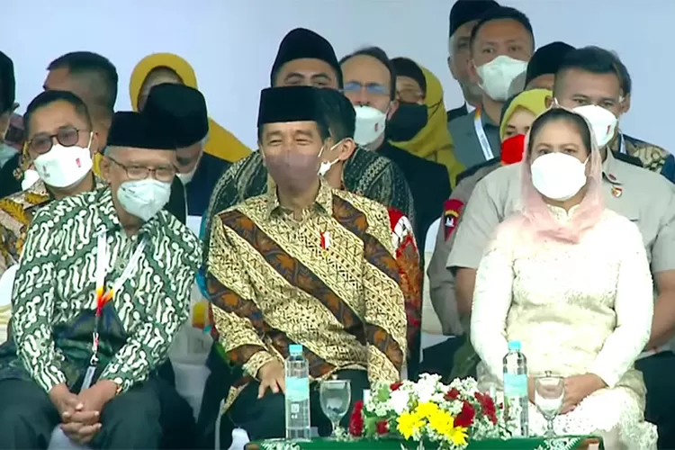 Tinggalkan Bangkok Lebih Awal, Jokowi: Saya Rispek Muhammadiyah Dan ...