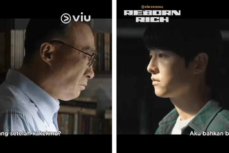 Link Nonton Reborn Rich Episode 3 Sub Indo Beserta Sinopsis Yoon Hyun Woo Mulai Balas Dendam 0998