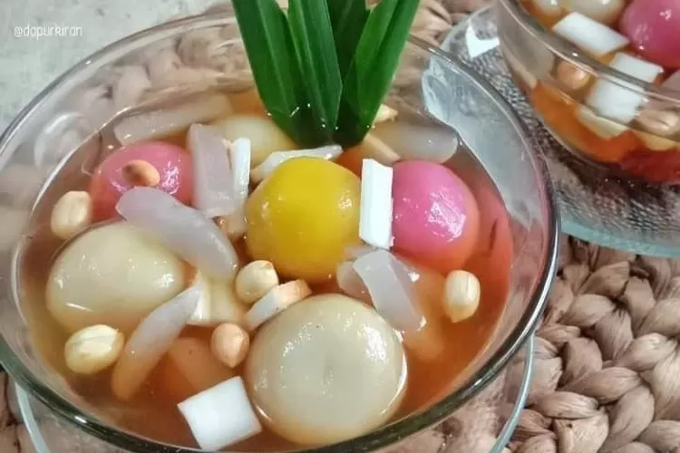 Resep Sederhana Membuat Wedang Ronde Wajib Kamu Coba Fokus Blora