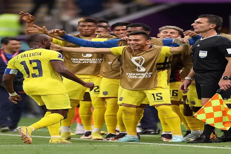 Hasil Pertandingan Qatar Vs Ekuador di Piala Dunia 2022, Tuan Rumah Kalah Telak Pada Pertandingan Perdana 0-2 Tanggal 20 November 2022 ( www.instagram.com/@fifaworldcup)