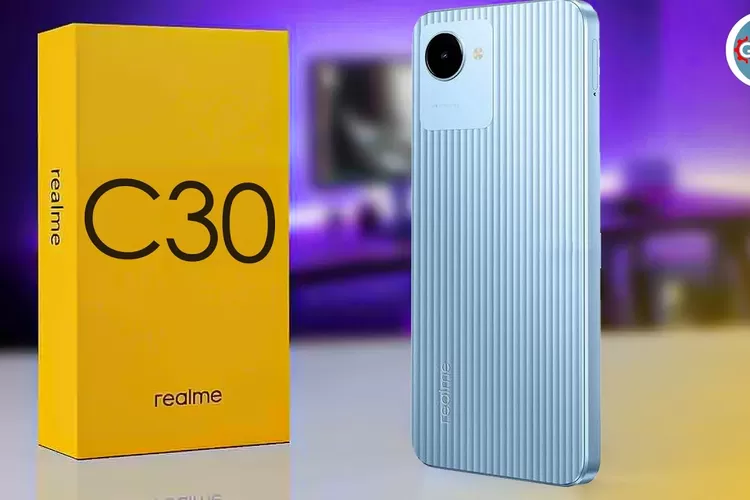 realme c30 gaming