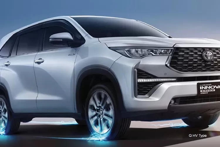 5 Fitur Terbaru Dan Canggih Toyota Innova Zenix 2023, Kamu Dapat ...