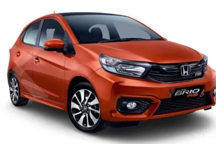 UPDATE! Harga Mobil Bekas Honda Brio 2014 Berbagai Tipe, Mulai Dari Rp ...