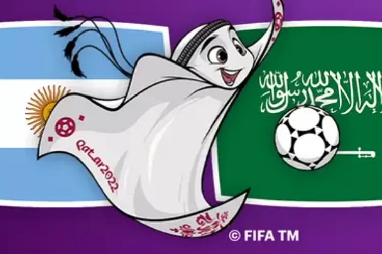 Head to Head Argentina Vs Arab Saudi di Piala Dunia 2022 Tanggal 22 November 2022, Argentina Masih Unggul Wajib Ditonton (Foto: Video.com)