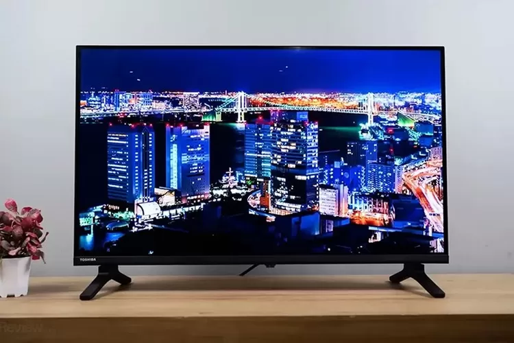 2 Jutaan Menang Banyak! Review Dan Spesifikasi Smart TV Toshiba 32E31KP ...