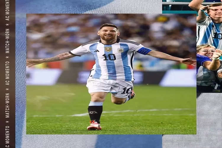Link Nonton Live Streaming Argentina Vs Arab Saudi di Piala Dunia 2022 Pukul 17.00 WIB, 22 November 2022 Seru Untuk Ditonton (www.instagram.com/@afaseleccion)