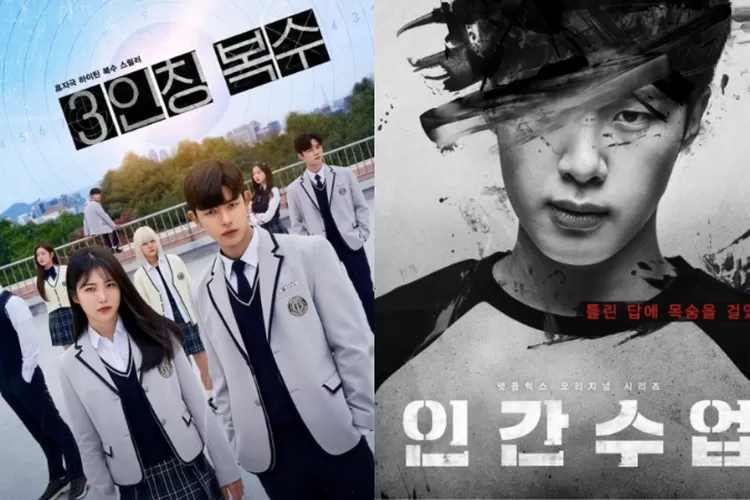 5 Rekomendasi Drama Korea Bertema Aksi Balas Dendam Terbaik 2022 Ada Revenge The Other Hingga 4965
