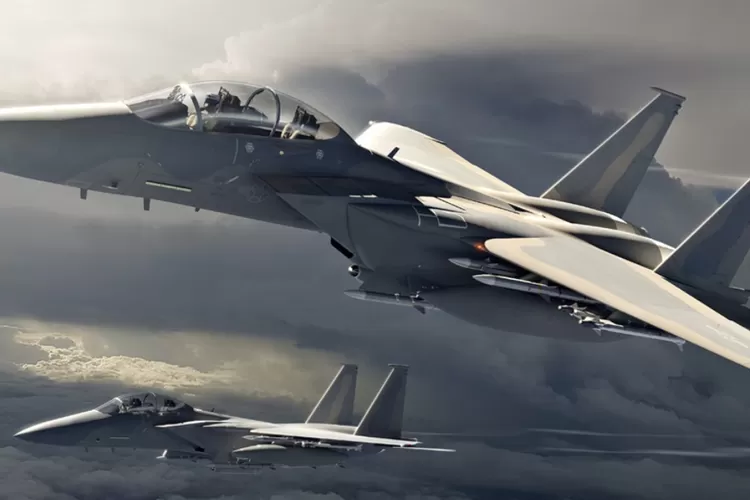 Indonesia Mantap Pilih F 15 EX Tapi US Air Force Tidak Yakin Dengan Jet Tempur Besutan Boeing