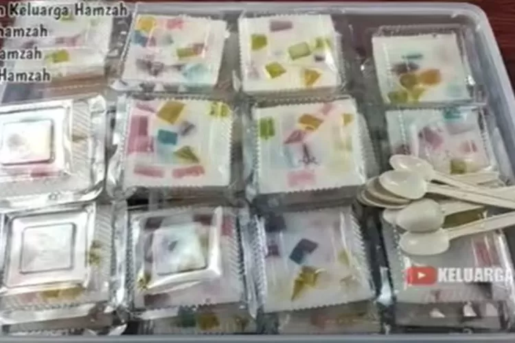 Ide Jualan Modal Kecil Untung Besar, Bikin Puding Mozaik Harga Seceng, Modal Segini Untung Mencapai Jutaan Rupiah! (YouTube)