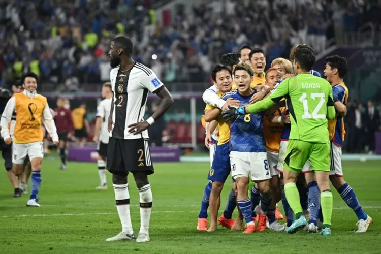 Piala Dunia: Jerman Kalah 1-2 Dari Jepang, 3 Faktor Ini Diduga Jadi ...