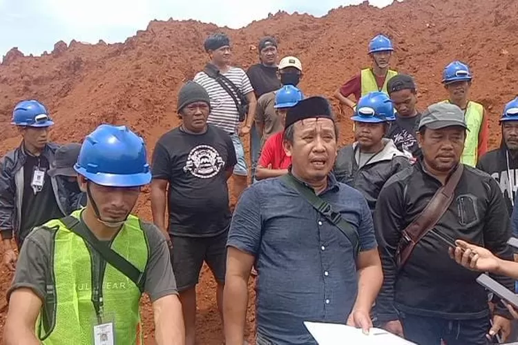 Tumpang Tindih Lahan Tambang Di Sultra Direksi Pt Gan Hentikan